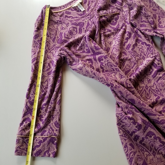 Soma Women's Purple Dress, Size Small - Picture 7 of 9